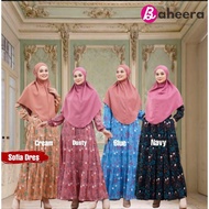 Sofia Dress Baheera Rayon Viscose Dress Premium Dress/