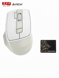 A4Tech | Wireless Silent Bluetooth Mouse for Desktop and Laptop