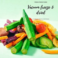 snek sihat, healty snack ovochi/ kerepek sayur buah sihat/diet snack/ snek diet