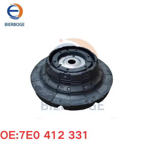 Top Suspension Strut Mounting Bearing Kit 7E0412331 7E0412331A Fit For VW Multivan T5 Transporter MK