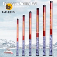 TARSURESG Telescopic Fishing Rod Lake Travel Ultralight Carp Feeder
