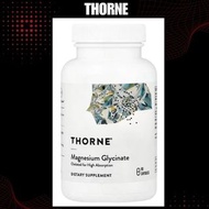正品📦包順豐【Thorne】 甘氨酸鎂膠囊 90粒