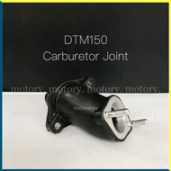 DEMAK DTM150 / DTM200 - CARBURETOR JOINT DTM 150 DTM 200