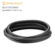 Binb ROAD Edge Face Protector Sticker 51727278503 For BMW 5 F10 F11 Trim Accessories For In- & - *