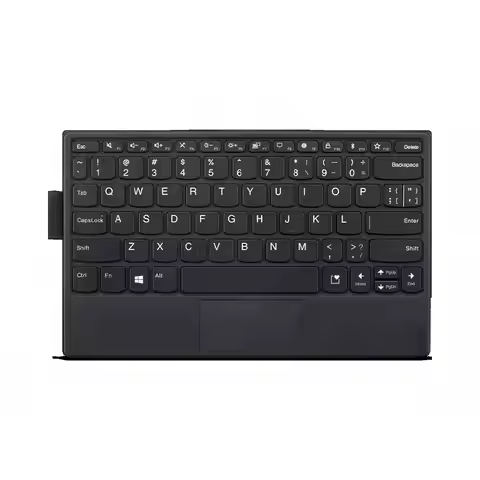 New For Lenovo ThinkPad X1 Fold KT008 Fold Mini Bluetooth Tablet Keyboard US