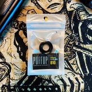 Drip Tip 810 Full Resin Warna Hitam By Puffup.Id
