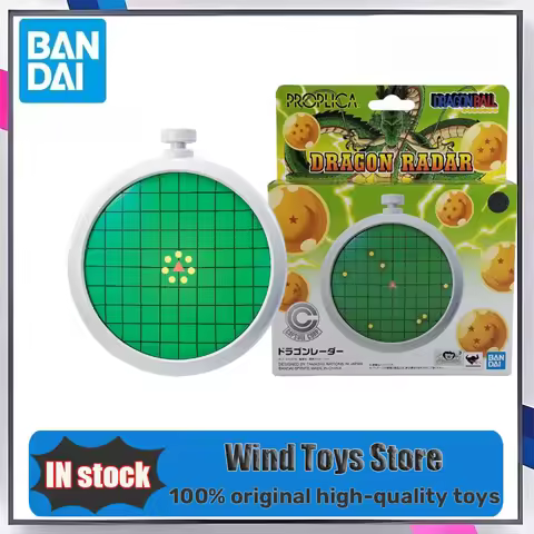 Original BANDAI PROPLICA Dragon Ball Dragon Radar in Stock Anime Collection Action Figures Model Toy