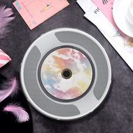 Panda Bluetooth Cd Player Album Player Disc Dish Machine Dvd Dvd Player Student Household English Player