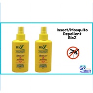BioZ Insect Repellent Pump Spray IR3535 100ml