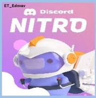 ✨30+好评🔥Discord Nitro 代充 快速發貨