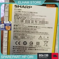 BATU BATREI BATERAI BATERAY BATTRAY BATRE SHARP Pi IF9007 KOMPATIBEL