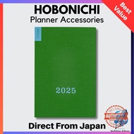 Hobonichi Techo 2025 Weekly Planner Accessories Authentic Japan