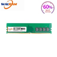 WALRAM ddr4 8 gb PC Computer RAM 4GB 8GB 16GB Memory DDR 4 PC4 2133 2400 2666Mhz Desktop DDR4 Motherboard Memoria 288-pin