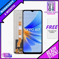 Op A17 (CPH2477) / A17k / A58 LCD Screen Fullset – ORI / OEM