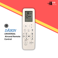 DAIKINi Aircond Universal Remote Control KS-DK05V