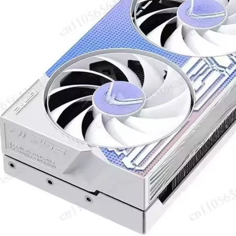 New RTX 4060 Ti Gaming Graphics Card, Available in 8GB & 16GB Versions High Performance GPU