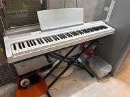 Yamaha 電子琴 P-125a