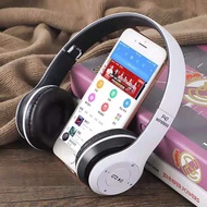 P47 Wireless Bluetooth Headphones Headset P47 Fon Kepala Bluetooth Tanpa Wayar