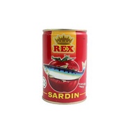 Rex Sardine 425g Rex Sardine 425g