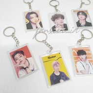 GANTUNGAN BTS Acrylic Keychain Keychain/