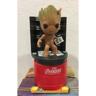 Tesco Marvel Avengers Stamp GROOT Special Edition new