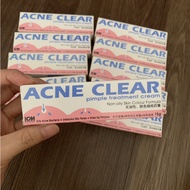 ACNE CLEAR SINGAPORE ACNE Cream