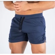 Men's Navy Sport Shorts