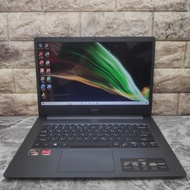 Laptop Acer Aspire 3 A314-22 AMD Ryzen 3-3250U RAM 4 GB SSD 256 GB