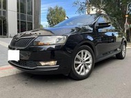 布拉格的春天 Skoda 酥克達 Rapid  SpaceBack 五門掀背 1.4 TSI 女用一手超美車況 請速洽！