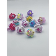 Pretty Cure Precure Key Ring 2.5 cm. Tropical