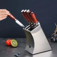 Germany Zwilling knives home kitchen kitchen chopper set stainless steel slicing knife chopping bone