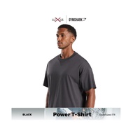 [NEW ORIGINAL] Gymshark Sportswear - Rest Day Essentials T-Shirt Man Onyx Gray