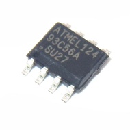 10pcs AT93C56 93C56 93C56A SOP-8 SMD EEPROM IC Chip Original