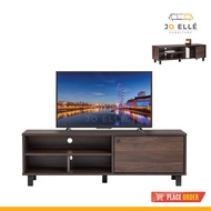 Jo ELLE - Roxana 1.1M TV Cabinet / Media Unit / 电视柜 / Entertainment Station/ TV Console / Kabinet TV