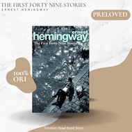 English The First Forty-Nine Stories by Ernest Hemingway Preloved Original