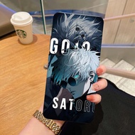 Softcase Untuk Vivo S1 Pro - Motif Anime Jujutsu Kaisen Tebaru Softcase Pro Camera - Silikon Samsung