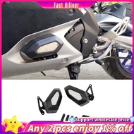 JR-For Yamaha YZF R15 V4 2021-2022 Motorcycle Falling Protection Frame Sliders Anti Crash Engine Gua