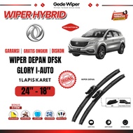 DFSK Glory i-Auto Hybrid Car Windshield Wiper Free 5 Bonus