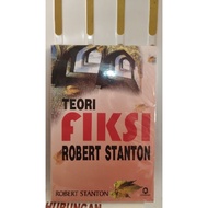 FICTION THEORY BOOK - robert stanton