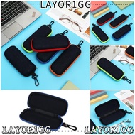 LAYOR1GG Zipper Glasses  Eyewear Accessories Bag  Glasses