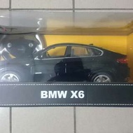 BMW X6 模型遙控車