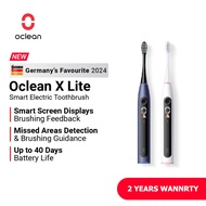Oclean X Lite Smart Screen Display Electric Toothbrush 智能電動牙刷