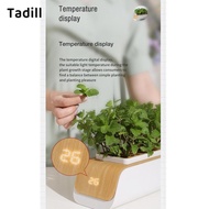 [Koolsoo] LED Plant Grow Light Indoor Grow Light Flower Greenhouse Planter Light Hydroponic Plant Gr