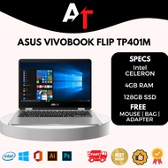 Asus Vivobook Flip T401M