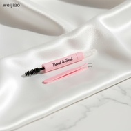 wei 2 in 1 Bond And Seal Lash Glue Kit For Segmented Eyelash Extension Grafting Qui Application For 