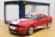 AUTOart 1/18 FORD SHELBY COBRA GT500 MUSTANG 73053 LTE6000