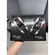 Peako 1/43 Pagani Zonda cinque Dual Car Set Limited Edition 26/80 Global Limited Sale 5 Units, Equip