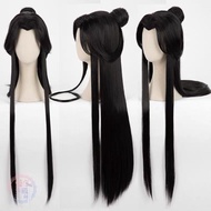Heavenly Official Blessing Comic Version cos Wig Prince Eros Xie Lian cos Wig Flower City cos Wig Co