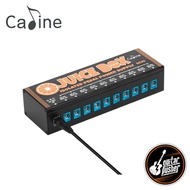 Caline DC-10 Juice Box Isolated Power Supply 10 Isolated Outlets DC 9 12 18V