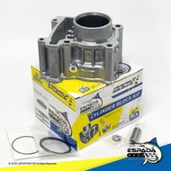 YAMAHA LC135 CYLINDER BLOCK ASSY - 54MM (STANDARD) ESPADA OEM